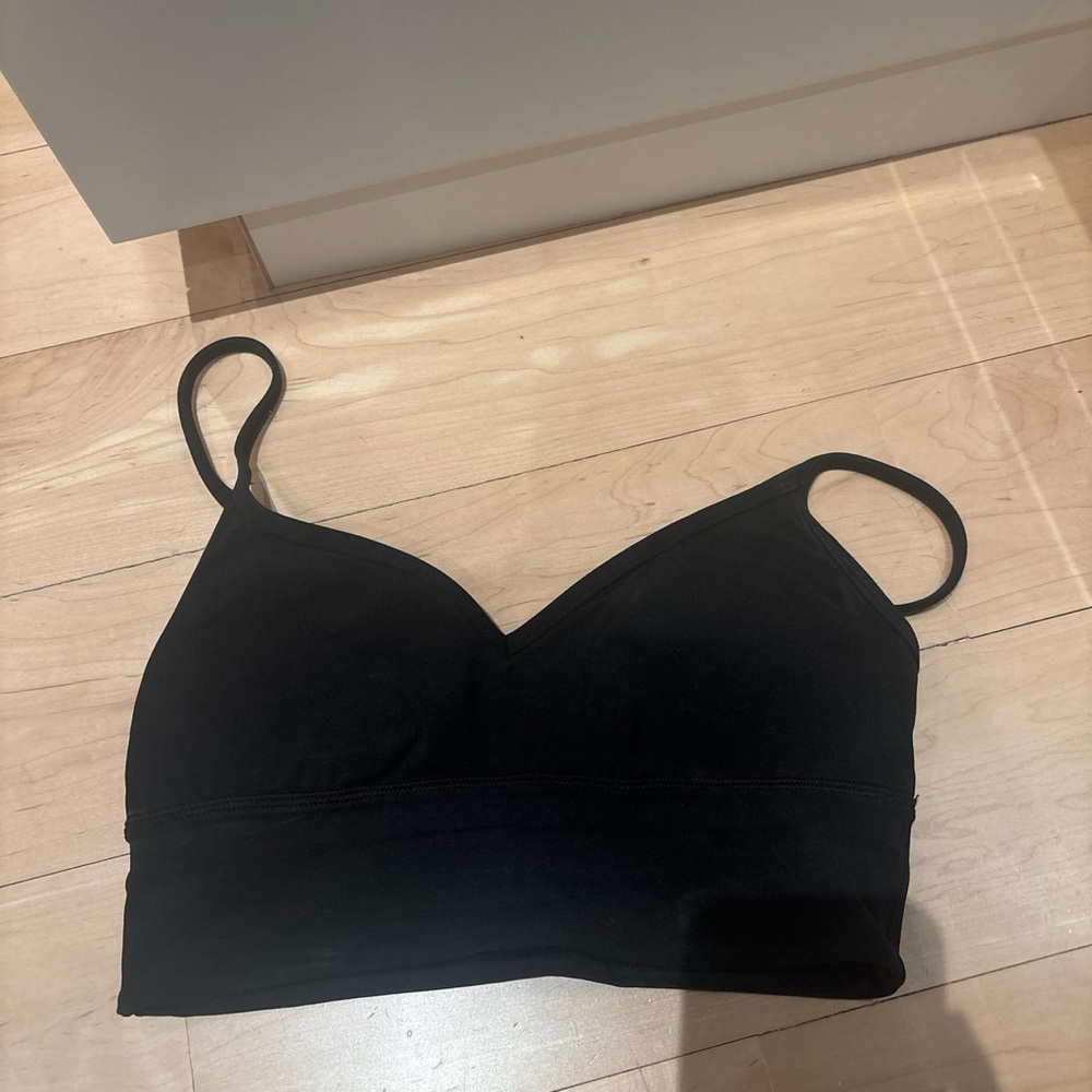 lululemon sweetheart sports bra